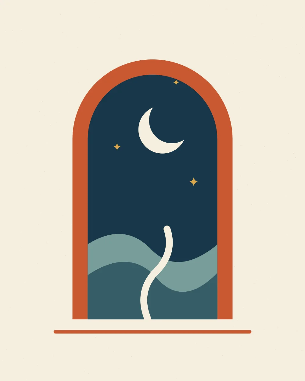 Celestial Hours artwork