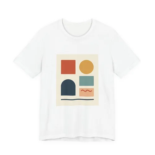 Color Field — Art Tee