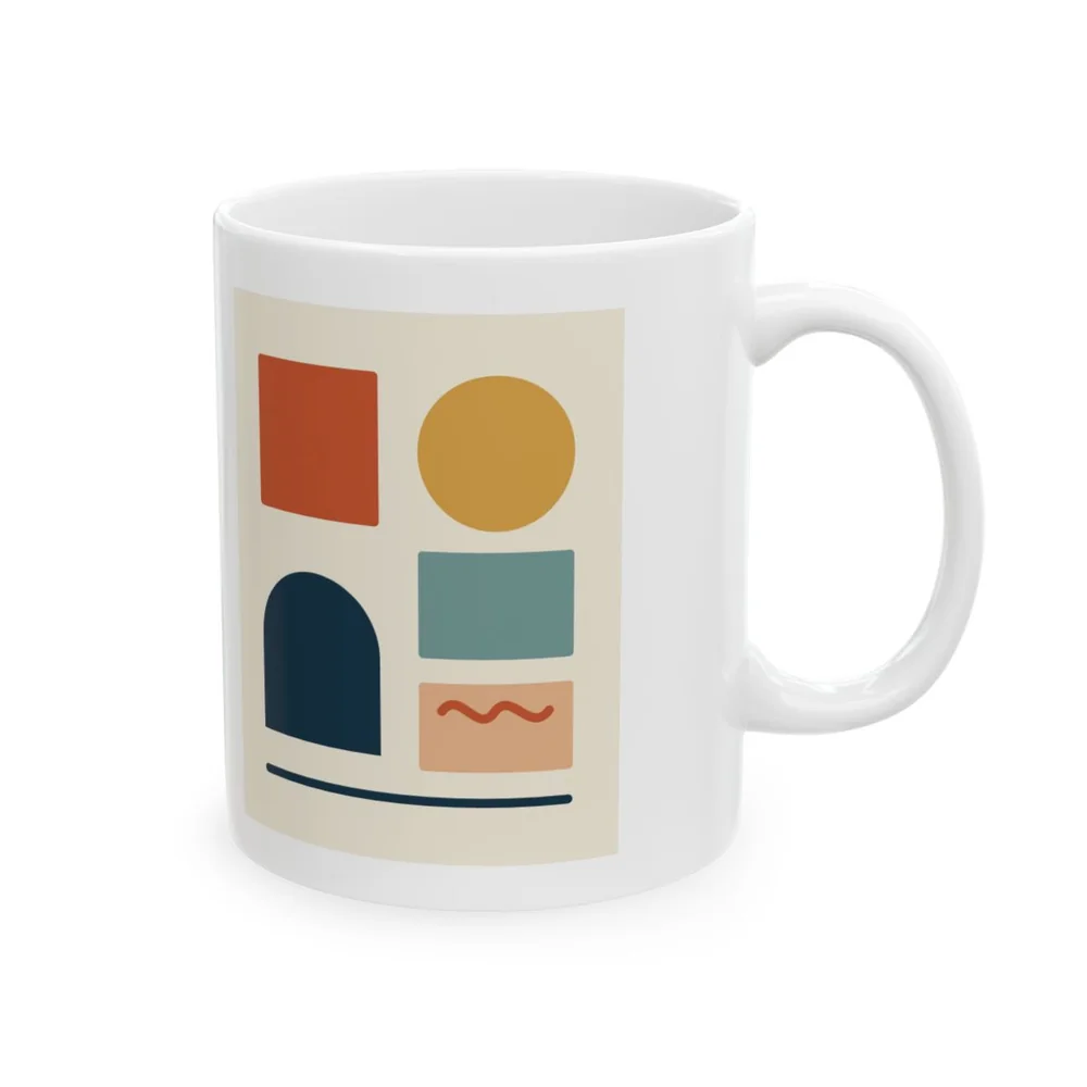 Color Field — Ceramic Mug