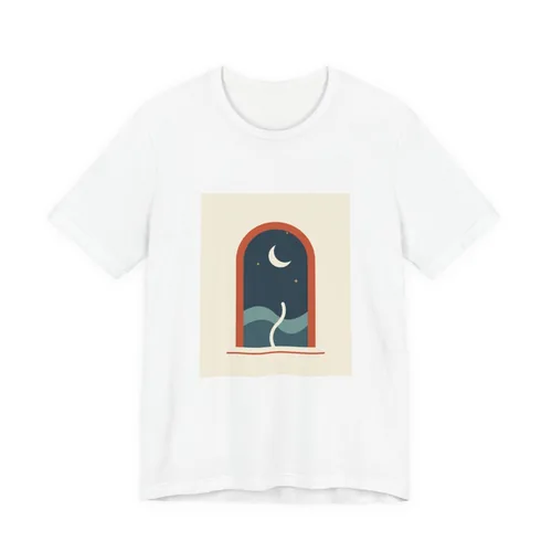Night Passage — Art Tee