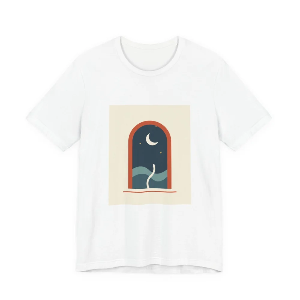 Night Passage — Art Tee