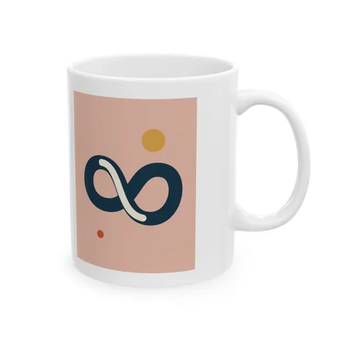 Soft Orbit — Ceramic Mug