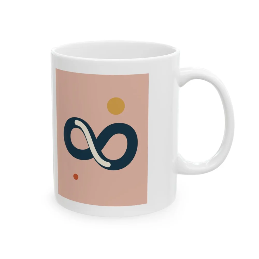 Soft Orbit — Ceramic Mug