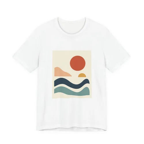 Sunward — Art Tee
