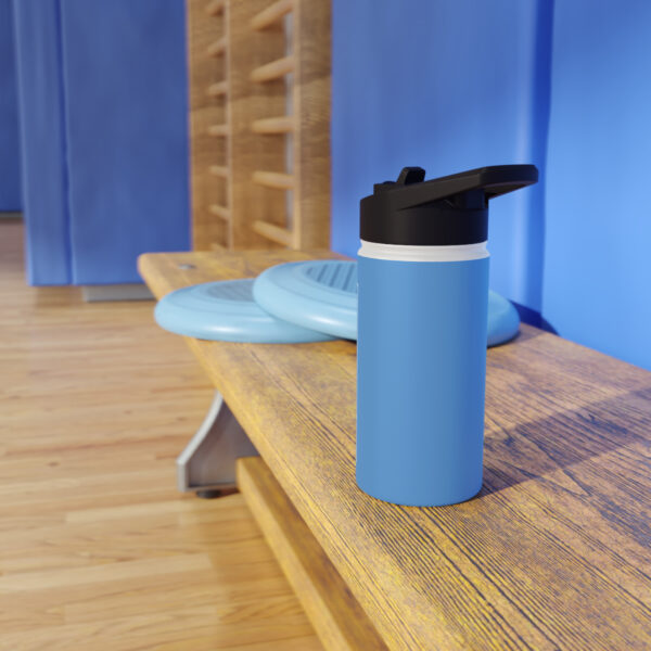 Stainless Steel Water Bottle, Standard Lid - Image 7