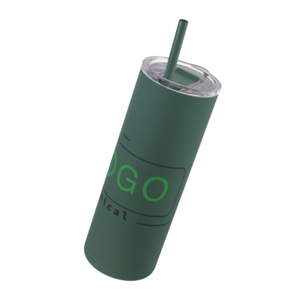 Maars Maker Skinny Matte Tumbler, 20oz - Image 8
