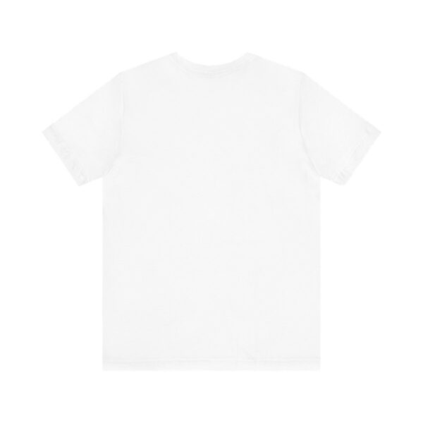 Unisex Jersey Short Sleeve Tee - Image 2