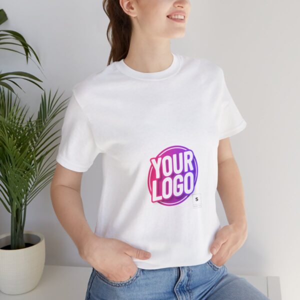Unisex Jersey Short Sleeve Tee - Image 24