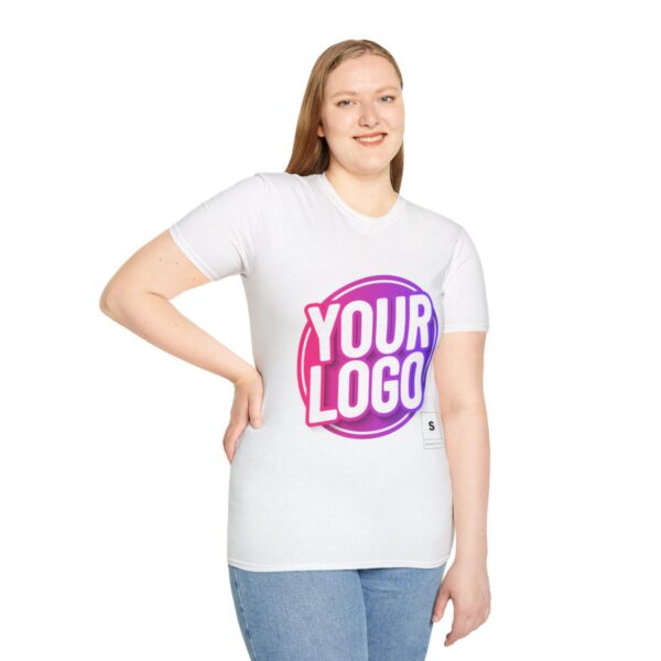 Unisex Softstyle T-Shirt - Image 5