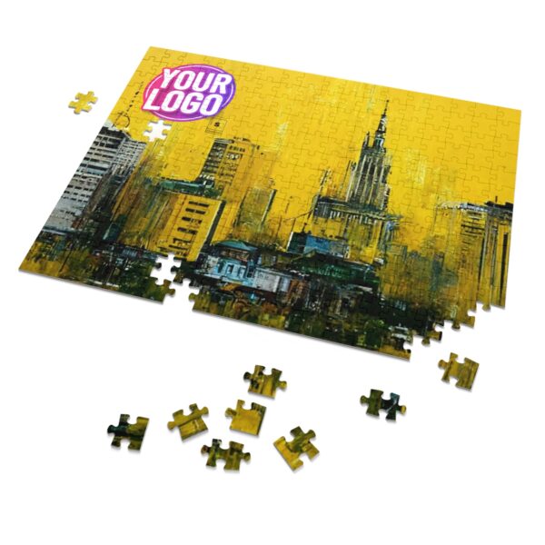 Jigsaw Puzzle (30, 110, 252, 500,1000-Piece) - Image 2