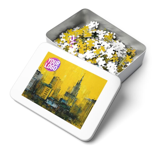 Jigsaw Puzzle (30, 110, 252, 500,1000-Piece) - Image 3