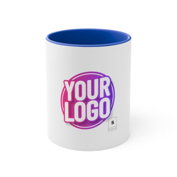 11oz Accent Mug