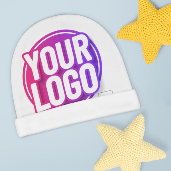 Baby Beanie (AOP) - Image 2