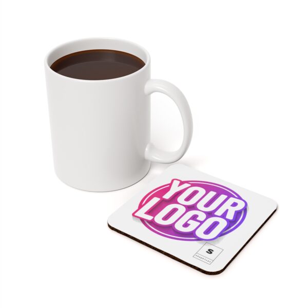 Cork Back Coaster - Image 3