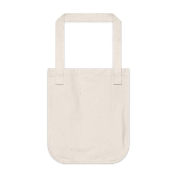 Organic Canvas Tote Bag - Image 2