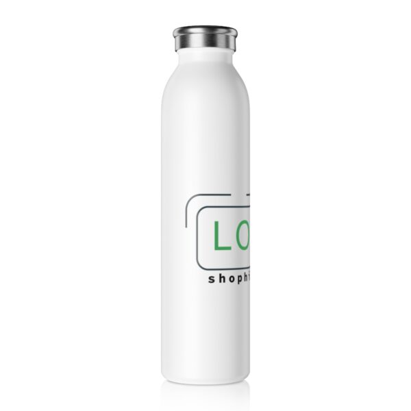 Slim Water Bottle - Image 2