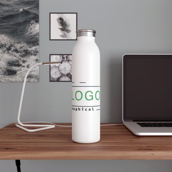 Slim Water Bottle - Image 6