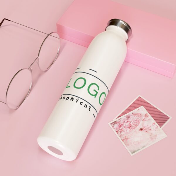 Slim Water Bottle - Image 7