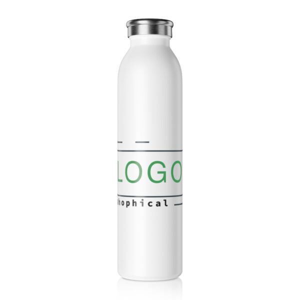 Slim Water Bottle