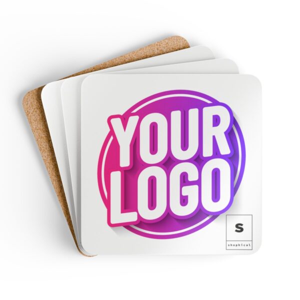 Corkwood Coaster Set - Image 6