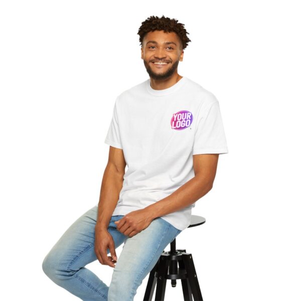 Unisex Garment-Dyed T-shirt - Image 13