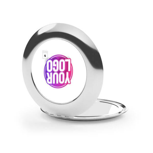 Compact Travel Mirror - Image 3