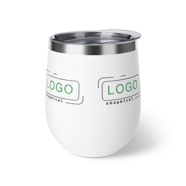 Copper Vacuum Insulated Cup, 12oz - Image 3