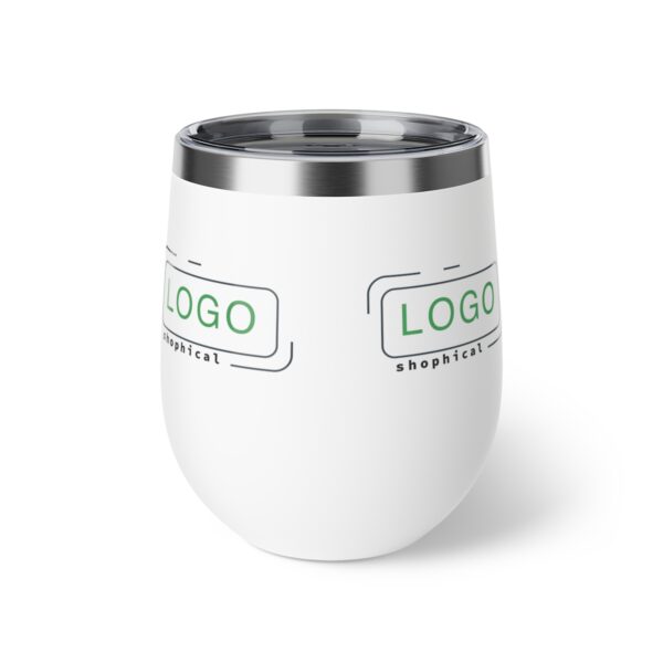 Copper Vacuum Insulated Cup, 12oz - Image 4