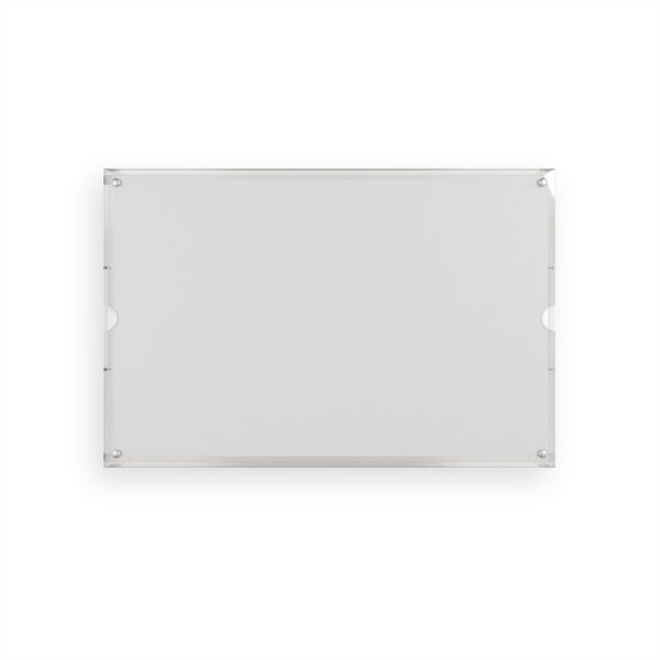 Acrylic Serving Tray - Image 2