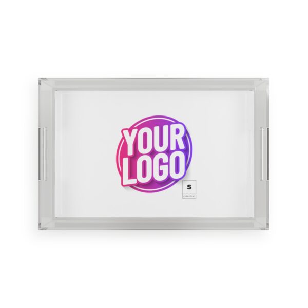 Acrylic Serving Tray