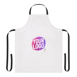 Apron, 5-Color Straps (AOP)