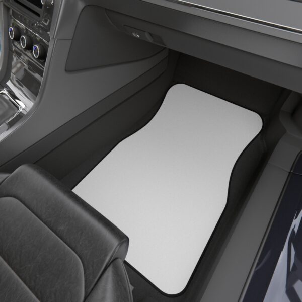 Car Mats (Set of 4) - Image 8
