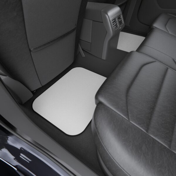 Car Mats (Set of 4) - Image 9