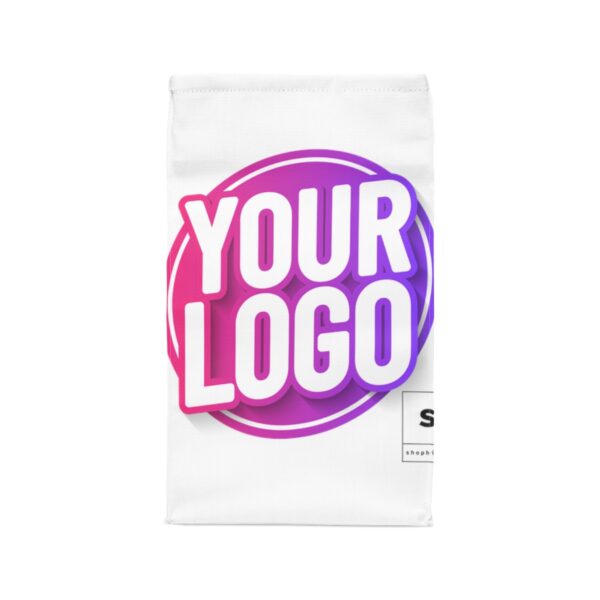 Polyester Lunch Bag - Image 2