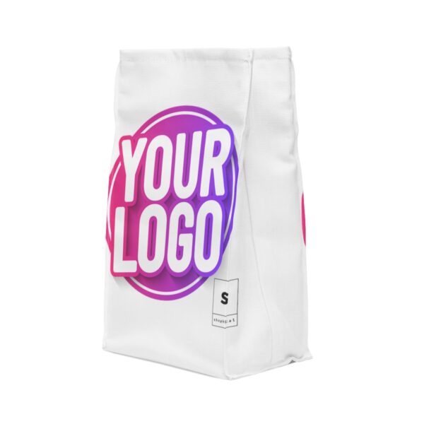 Polyester Lunch Bag - Image 4