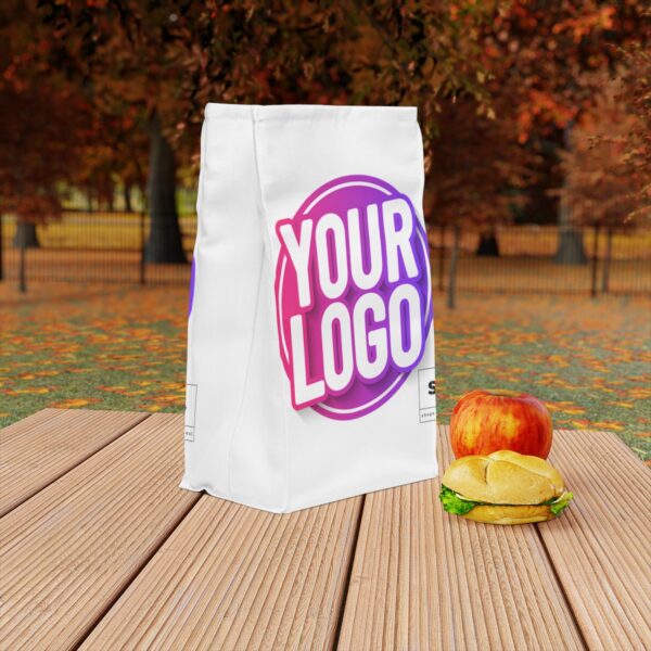 Polyester Lunch Bag - Image 6
