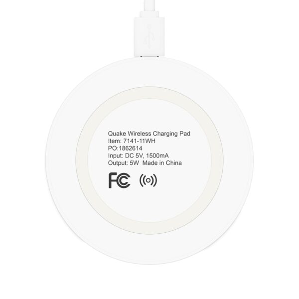 Quake Wireless Charging Pad - Image 2