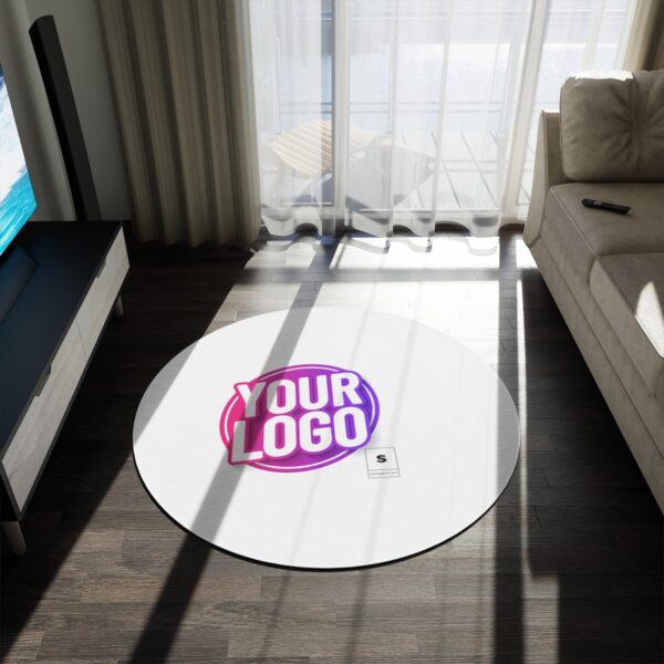 Round Rug - Image 3
