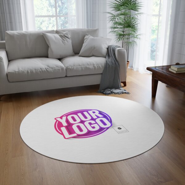 Round Rug - Image 4