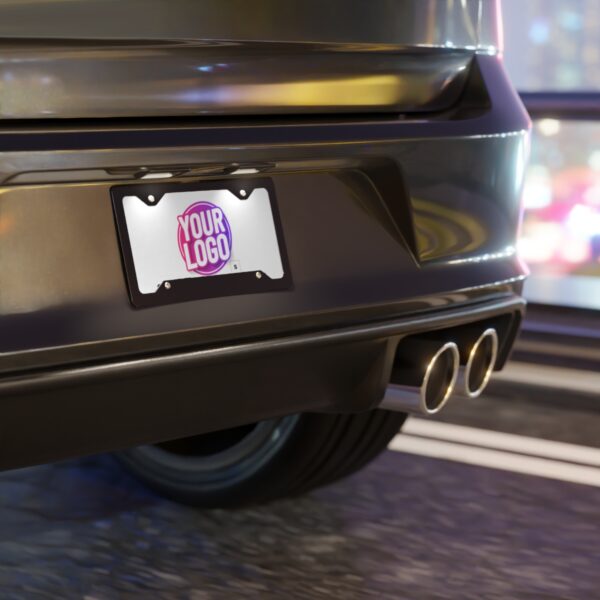 Vanity Plate - Image 3