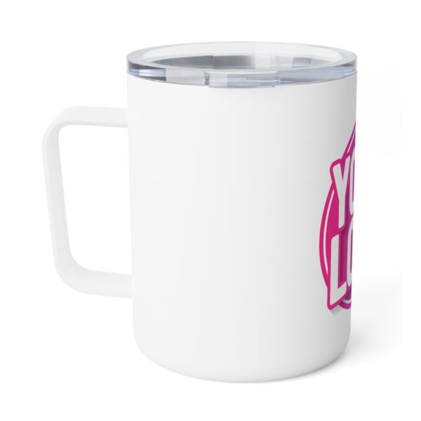 Insulated Coffee Mug, 10oz - Image 3