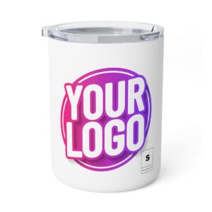 Insulated Coffee Mug, 10oz