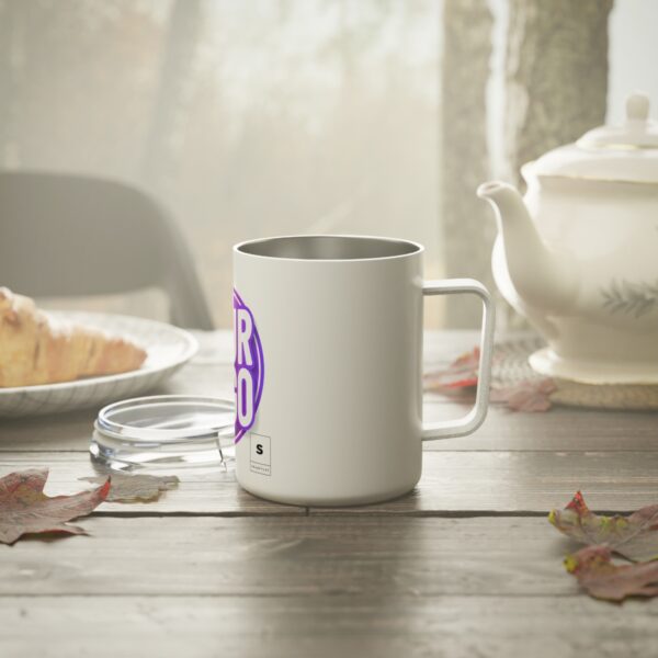 Insulated Coffee Mug, 10oz - Image 5