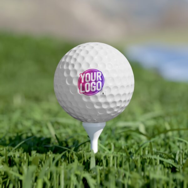 Golf Balls, 6pcs - Image 4
