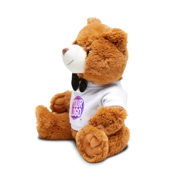 Teddy Bear with T-Shirt - Image 3